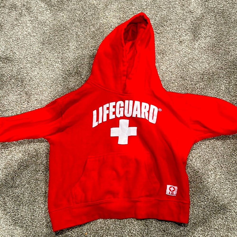 Life Guard Sweatshirt for Boys